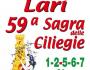 59Â° SAGRA DELLE CILIEGIE - LARI